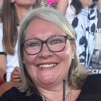Involve Kent Employee Lesley Thomas's profile photo