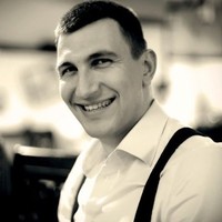 Infinity Technologies Employee Alexander Yatsentyuk's profile photo