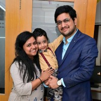 10 Dimensions Design Employee Ar Rairikar's profile photo