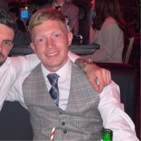 GRS Contractors Ltd Employee Lewis Smalley's profile photo