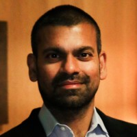 Pinterest Employee Nitin Kumar's profile photo