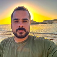 elmenus Employee Ahmed Khalifa's profile photo