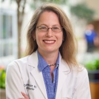 WAKEMED HEALTH & HOSPITAL Employee Cassie Glazer's profile photo