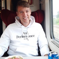 ABC Logistics Employee Xavier van Veen's profile photo