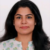 Accenture Song Employee Divya John's profile photo