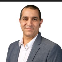 Carmel Olefins Employee Gilad Landau's profile photo