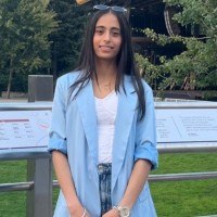 Cypress Solutions Employee Palak Kaur's profile photo