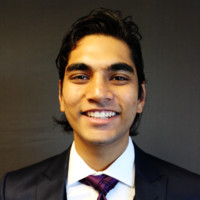 MathWorks Employee Pranav Mohan's profile photo