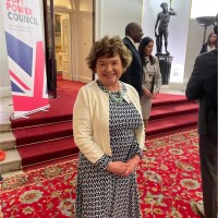 FCDO Employee Catriona Laing's profile photo