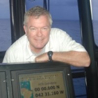 Hornbeck Offshore Employee Richard Eberhardt's profile photo