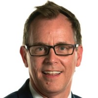 Toyota Material Handling UK Employee Nick Duckworth's profile photo