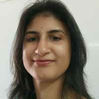 Inboundsys Employee Puja Damani's profile photo