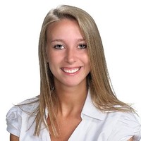 Tiny House Marketing Employee Sarah Oklesson's profile photo