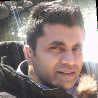 Save the Children Canada Employee Faisal Rizwan's profile photo