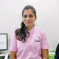 Manan Oilfield Services Pvt Ltd Employee Madhuri Kshirsagar's profile photo