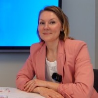 Drivalia Employee Kaisa Tiira-Vahala's profile photo