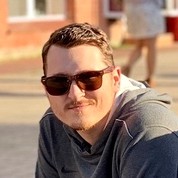 Advanced Database Solutions Employee Joshua Shockley's profile photo