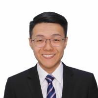 UOB Employee Aaron Poon's profile photo