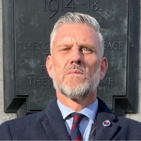 Private Sector Security Employee Simon Sac.dip's profile photo