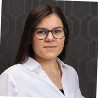 BOTS Capital Employee Kateryna Dyka's profile photo