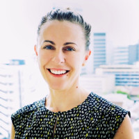 Power and Water Corporation Employee Leanne Hudson's profile photo