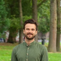 ReLondon Employee Max Russell's profile photo