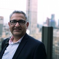 Wells Fargo Employee Salman Ahmed's profile photo