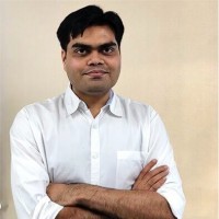 QuantInsti Employee Ishan Shah's profile photo