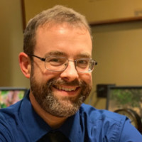 Central Michigan University Employee Troy Hicks's profile photo