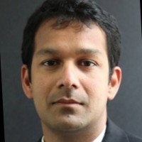 Canva Employee Kshitiz Garg's profile photo