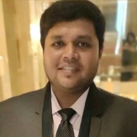 Infosys Employee Adithya Bs's profile photo