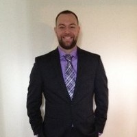 Consumers Energy Employee Tyler Bates's profile photo