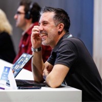 Camptocamp Employee Thierry Prédhom's profile photo