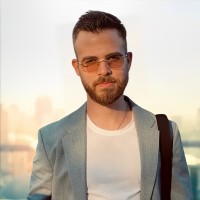 NetNut Proxy Network Employee David Matrikin's profile photo