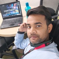 Tata Consultancy Services Employee Gajender Kumar's profile photo