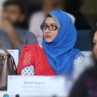Sadaf Saeed Email