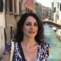 Apple Employee Hannah Harris's profile photo