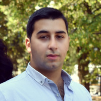 TrueConf Employee Arsen Martirosyan's profile photo