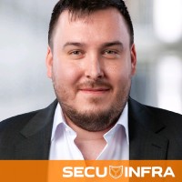 SECUINFRA GmbH Employee Alexander Weinstock's profile photo