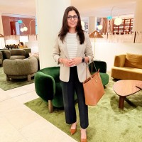 Liberty General Insurance Employee Gisha George's profile photo