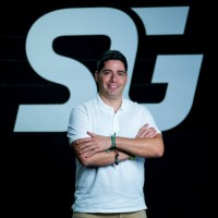 Synergym España Employee Rodrigo Santamaría's profile photo
