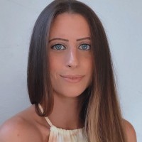 Clearscope Employee Emilie Haridopolos's profile photo