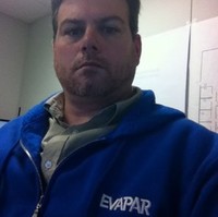 EVAPAR Employee Bret Grimes's profile photo