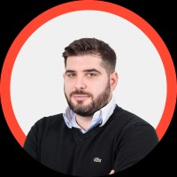 Kontra Employee Petar Bogdan's profile photo