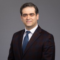 Rush University Employee Mahzad Akbarpour's profile photo