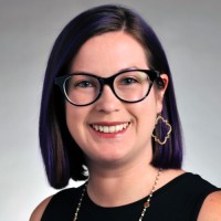 Palatine Library District Employee Natalie Larocque's profile photo