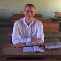 Global Schools Forum Employee Prescott Price's profile photo