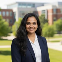 Saunders College of Business at RIT Employee Pranali Patil's profile photo
