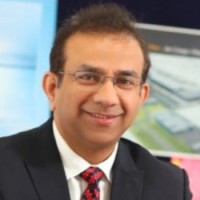 GMR Group Employee Sanjiv Edward's profile photo