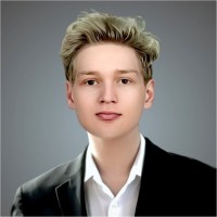 AdGuard Employee Vadim Yegorov's profile photo
